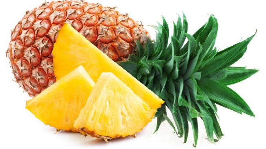 Ntuzongera kurara utayiriye! Dore ibyiza utigeze ubwirwa byo kurya inanasi