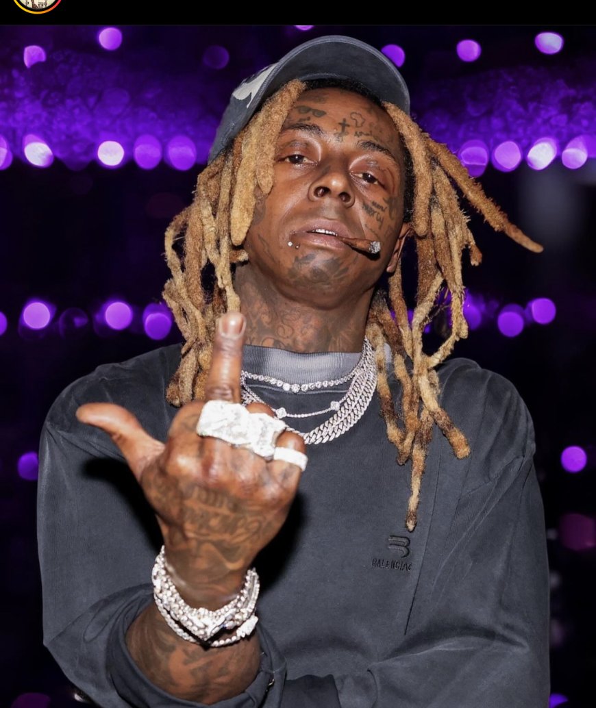 Abana 4 bose badahuje nyina, Lil Wayne ni ntasanzwe