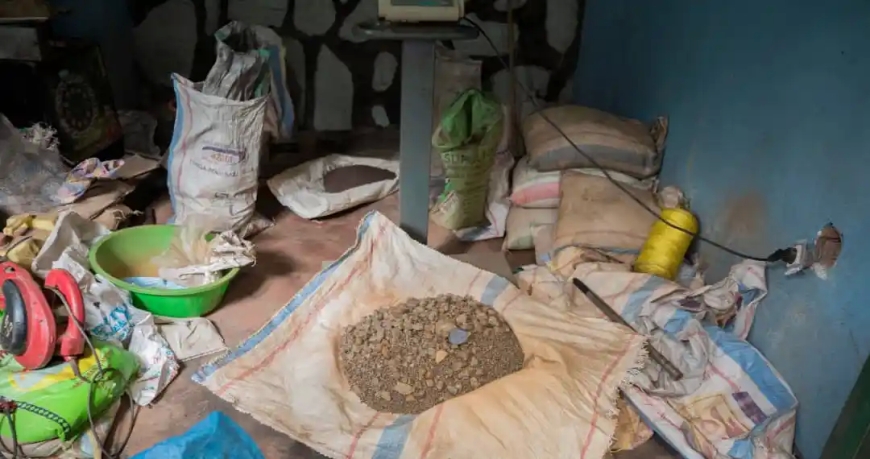 Kigali: Hahishuwe amayeri yakoreshwaga n’abakoreraga ibitemewe byerekeye amabuye y’agaciro