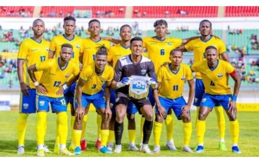 Amakuru meza kubakunzi b'amavubi yazamutseho imyanya ibiri ku rutonde rwa FIFA