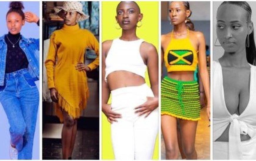 Imyidagaduro: Aimée Uwase ayoboye amajwi muri “Super Model Universe’’