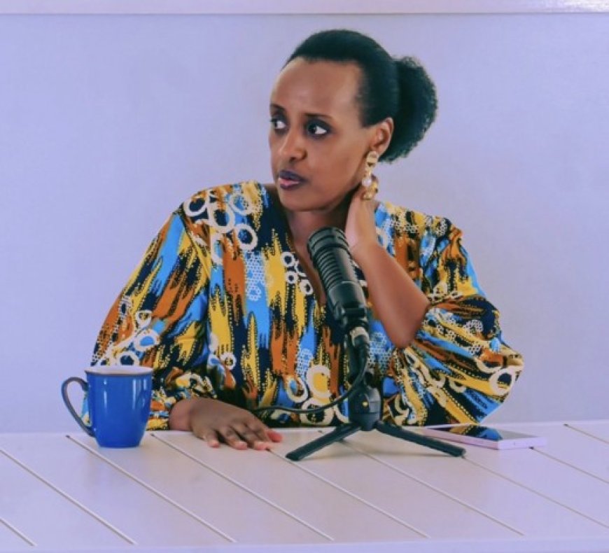 Byinshi wamenya ku mukobwa wa Perezida Museveni wagizwe Guverineri wa Banki Nkuru ya Uganda