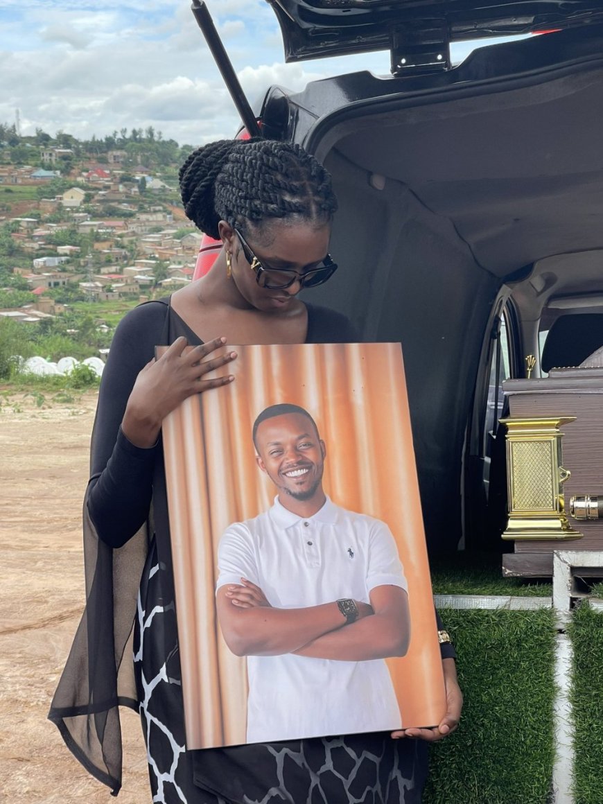 Akababaro kenshi cyane kuri DJ Sonia ukiri ku kiriyo cya musaza we, yababajwe n’abamwitiriye amashusho y’inkumi yambaye ubusa