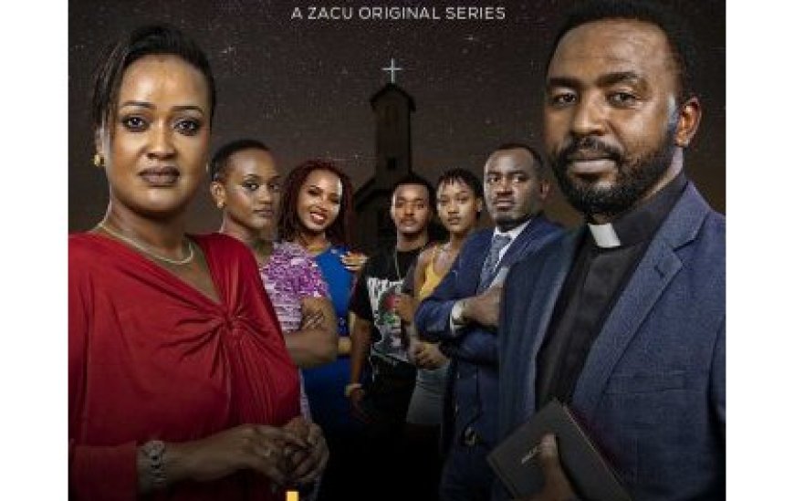 Iterambere muri cinema nyarwanda: Filime ‘The Bishop’s Family’ igiye gutambuka kuri televiziyo ikomeye muri Afurika (Amafoto & Video)