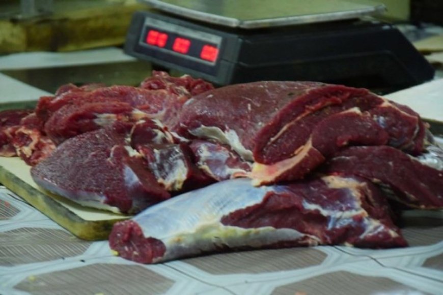 I Goma : Inyama z’inka ziri kubona umugabo wakoze akagwiza amafaranga