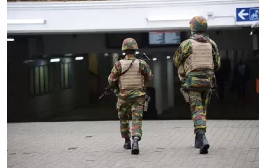 Abasirikare b’u Bubiligi bazengerejwe n’umubyibuho