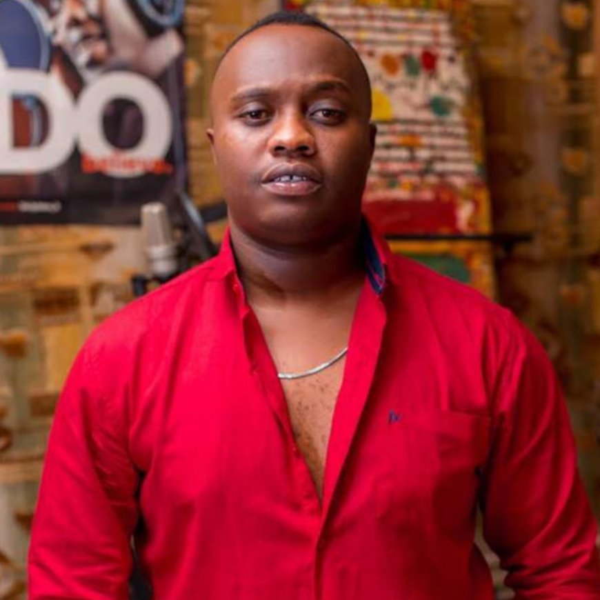 Umuhanzi Ruhumuriza James yemeye kwishyura incuti ye imushinja ubwambuzi