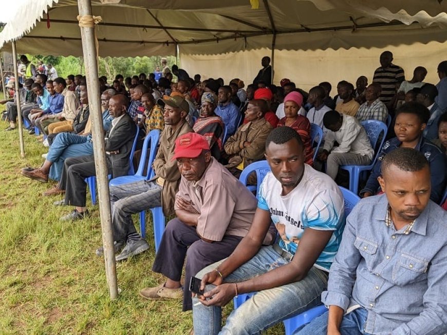 Gakenke: Abaturage barishakamo asaga miliyoni 800 yo kwiyubakira Isoko