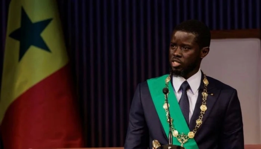 Perezida wa Senegal yatangaje ko hagiye gukorwa ubugenzuzi kuri peteroli, gaze n’ubucukuzi