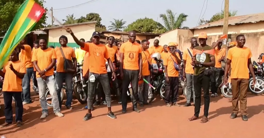 Mu kindi Gihugu cyo muri Afurika hazamutse bombori bombori kubera gusubika amatora