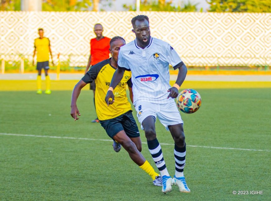 Imyidagaduro: Ibihembo bya Werurwe na Mata muri Shampiyona byasubitswe