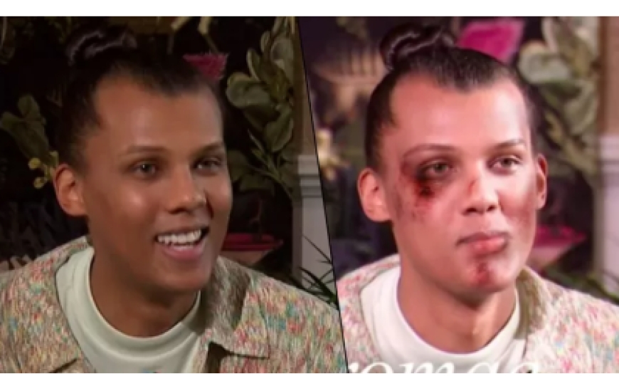 Abatekamutwe bakoresheje ifoto ya Stromae mu kwiba amafaranga