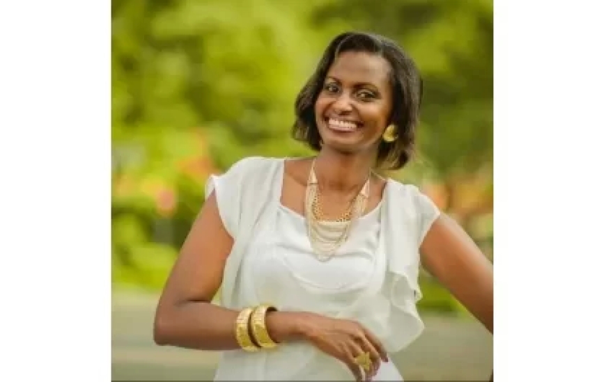 Imyidagaduro: Gabby Kamanzi yakamoje ku bukwe bwe n’umugabo yifuza