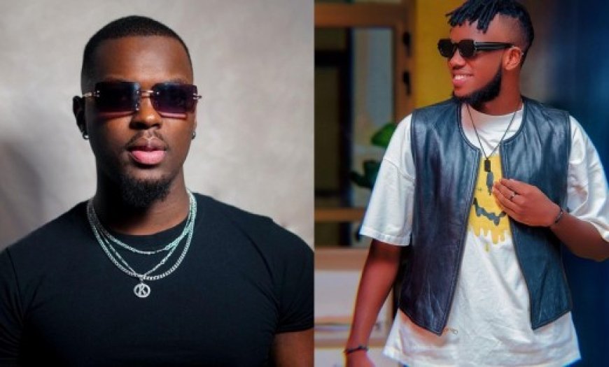 Imyidagaduro: Indirimbo Bana ya Chris Eazy na Shaffy yakoze amateka akomeye