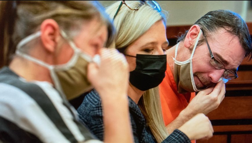 USA: umunyeshuri warashe bagenzi be bane yatumye Ababyeyi be bakatiwe gufungwa imyaka 15