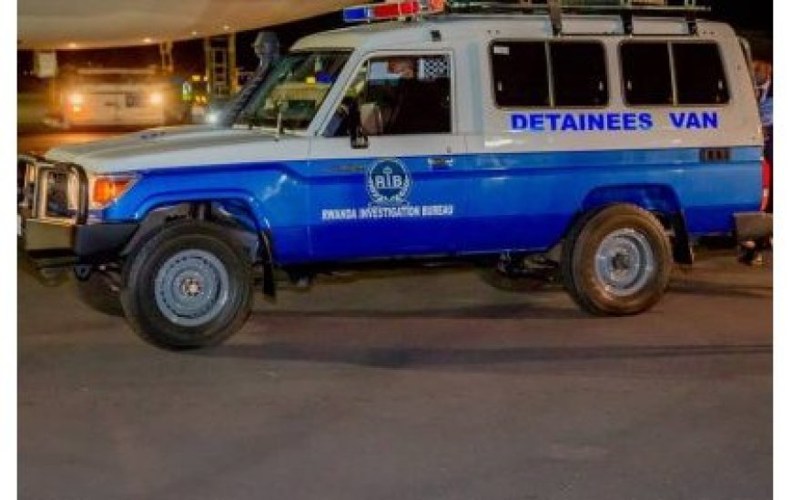 Ngororero: RIB yafunze Batandatu bishe umubyeyi wasabaga indezo