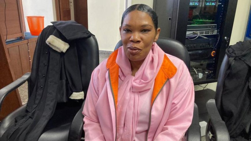 Beatrice Munyenyezi woherejwe na Amerika mu Rwanda Urukiko rwamukatiye igifungo cya burundu