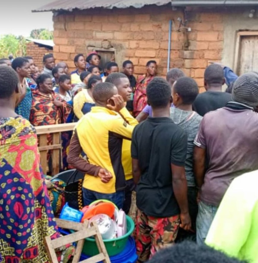 Tanzania: Umugore ufite imyaka 60 yafatiwe murugo rw'umuturanyi n'injoro yambaye ubusa ariho acuragura