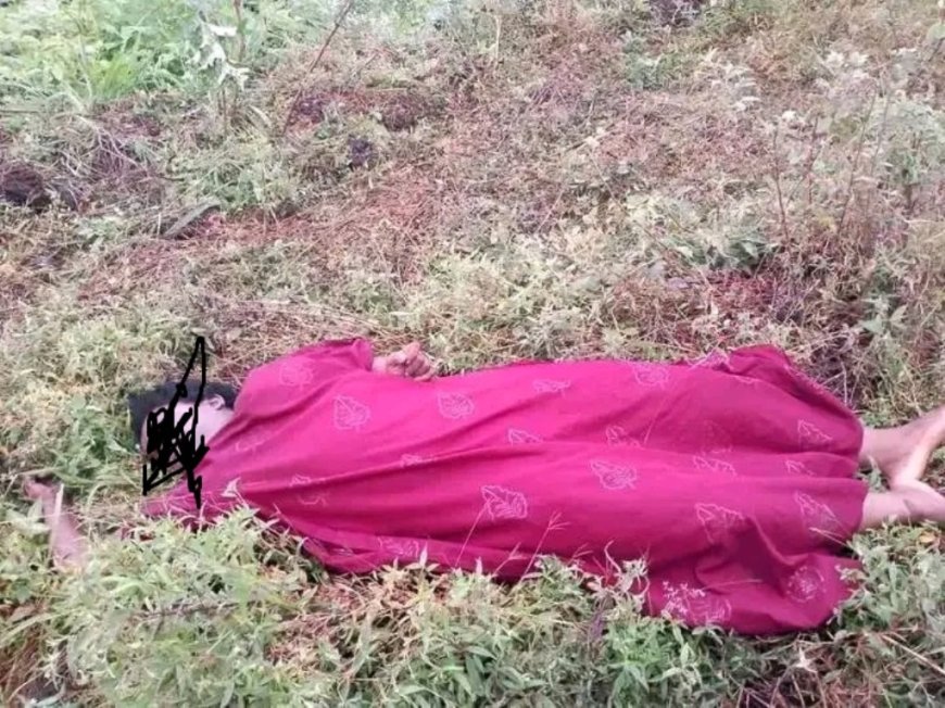 Goma: Umubyeyi yasanzwe yapfuye