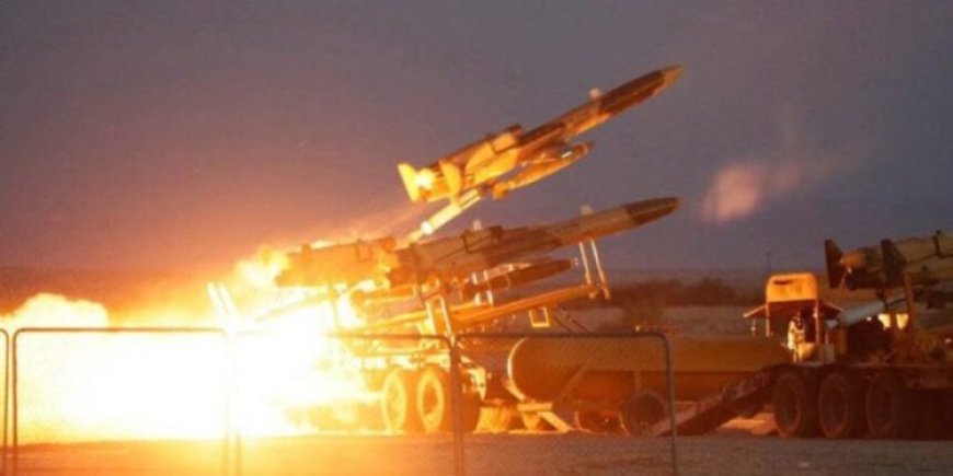 Ibintu byahinduye isura Irani yagabye ibitero byo guhora ikoresheje ibitwaro karundura kuri Isiraheli