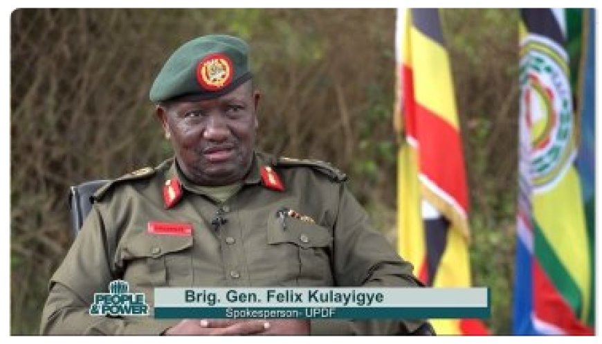 Uganda: CMI yigeze kuzengereza Abanyarwanda mu myaka ishize yahindutse DIS