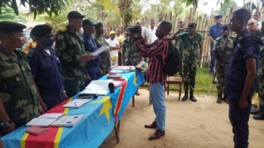 RDC: Urukiko Rwisumbuye rwa Goma rwakatiye umusirikare wiciye abantu muri resitora urwo gupfa