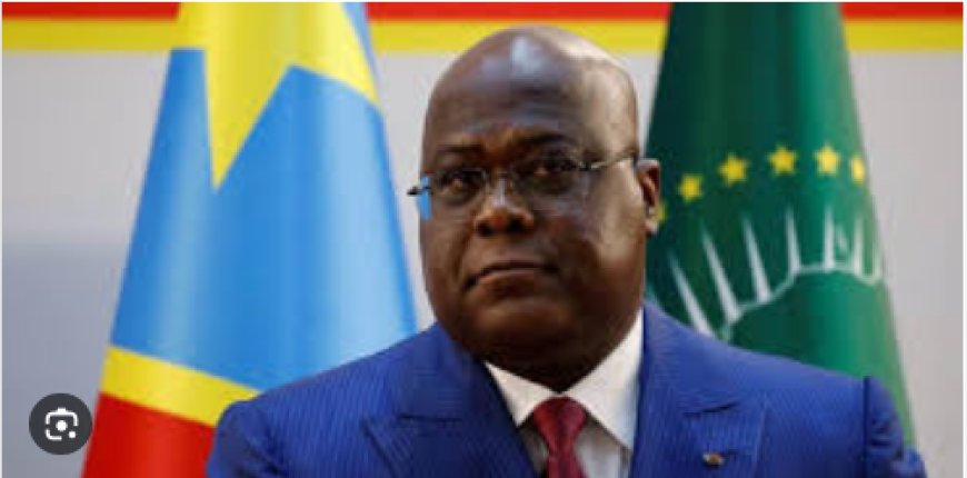 Tshisekedi ’wari waraburiwe irengero’ yongeye kwigaragaza