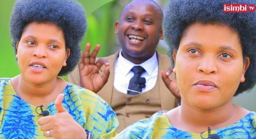 Prophet Noheli watangaje ko Imana yamusabye kurongora umugore wa Pasiteri Theogene yahishuye impamvu yanze kuzakora ubu bukwe Imana yamusabye