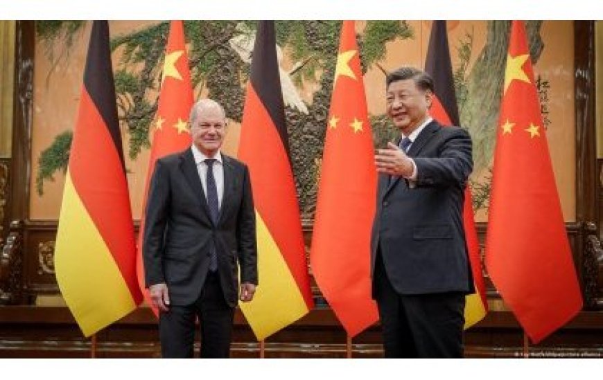 Bwambere igihu cy'U Bushinwa cyavuze ku nzira zo kurangiza intambara ya Ukraine n’u Burusiya