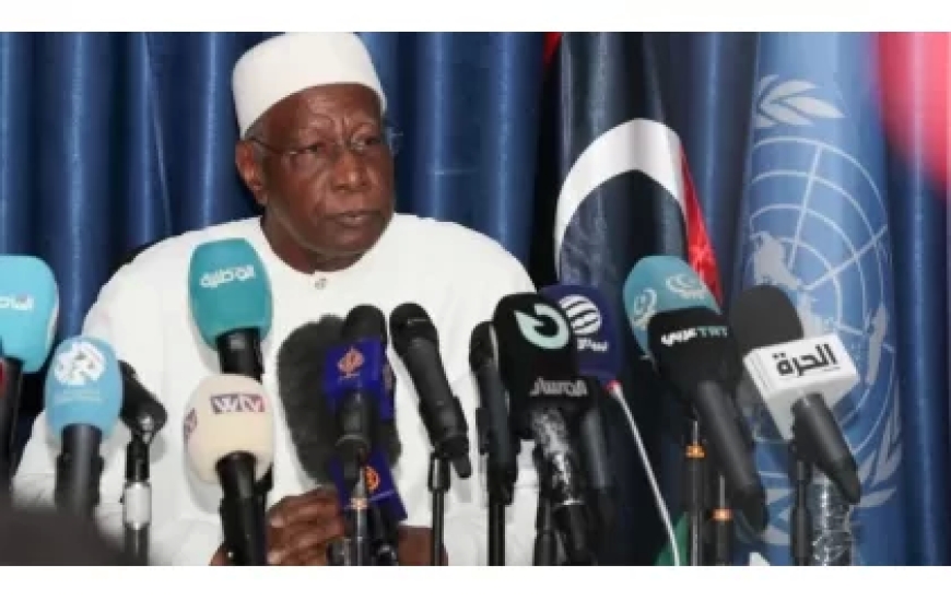 Loni - Libiya: Intumwa ya Loni muri Libya yeguye kubera kunanizwa