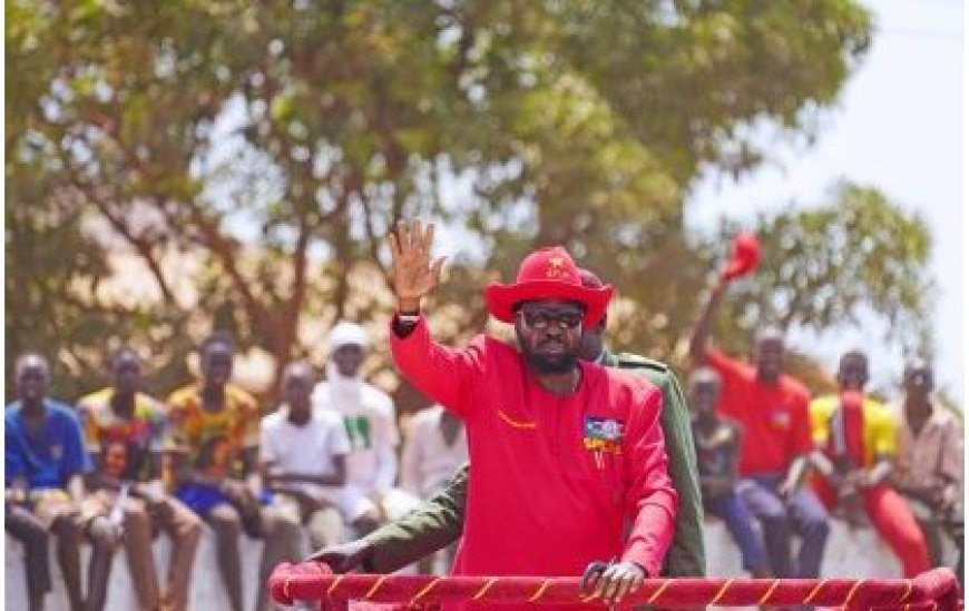 Amatora yahumuye muri Sudani: Sudani y’Epfo yatangiye kwitegura amatora ya Perezida atavugwaho rumwe