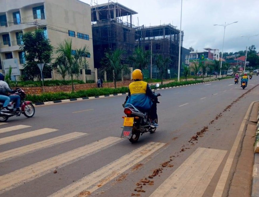 Ntibiri kuvugwa rumwe ku cyemezo cy’Umujyi wa Kigali kibuza abafite ibinyabiziga kwanduza umuhanda