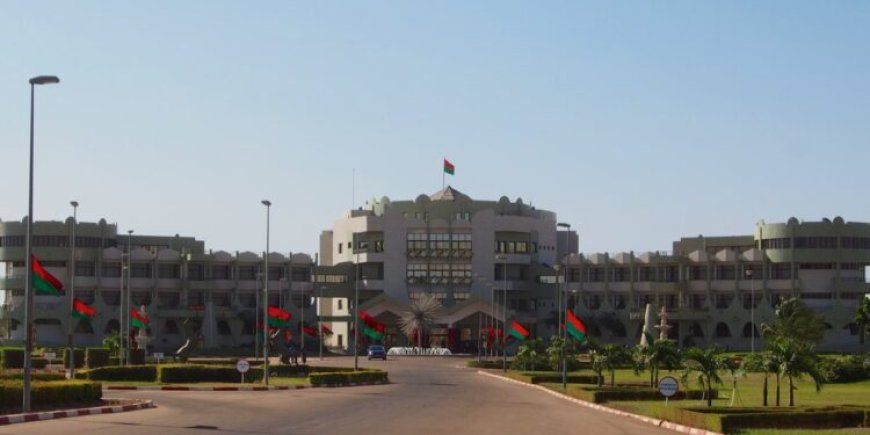 Burkina Faso: Abafaransa bahawe amasaha 48 ntarengwa yo kuba bavuye  kubutaka bwabo