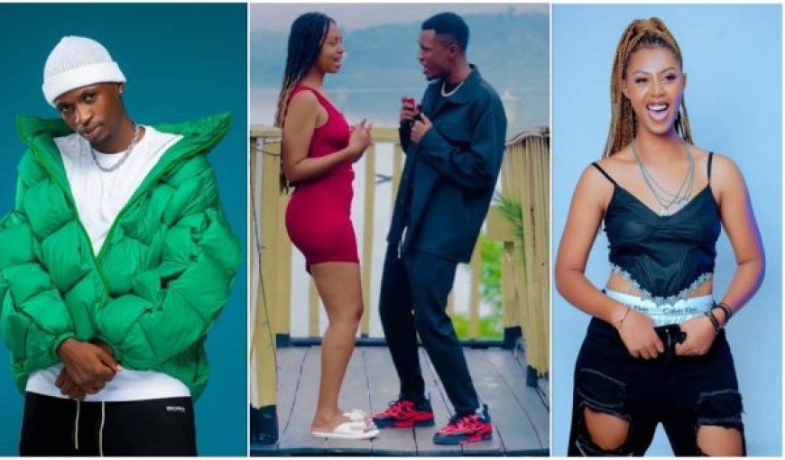 Titi Brown amarangamutima yanze burundu ahishura urwo akunda umukinnyi wa filime Nyambo Jesca