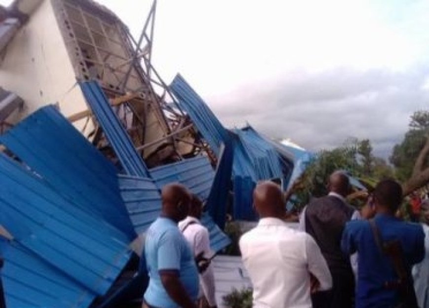 Burundi: Abantu barenga 2000 bagwiriwe n'umusozi bari batuyeho bitunguranye