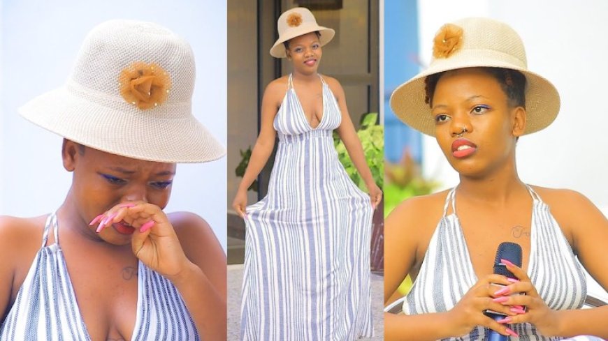 Imyidagaduro! Wa muhanuzi wabwiye Jacky ko bamutanzemo ibitambo ikuzimu yasubijwe amagambo akomeye n’uyu mukobwa ushinjwa uburaya kubera kwambara ubusa