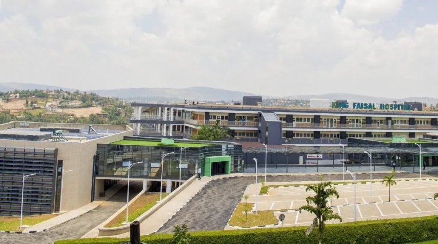 Iterambere: Ibyo wamenya ku kwagura Ibitaro bikomeye mu Rwanda bigiye gukuba gatatu ubushobozi bw’ababivurirwamo