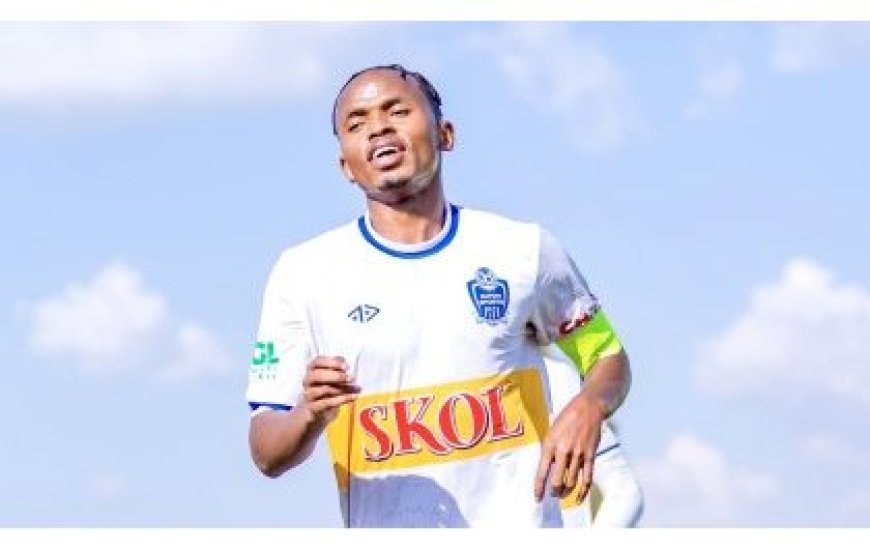 Bisaba gushora "Muhire Kevin yagiriye inama ubuyobozi bwa Rayon Sports"