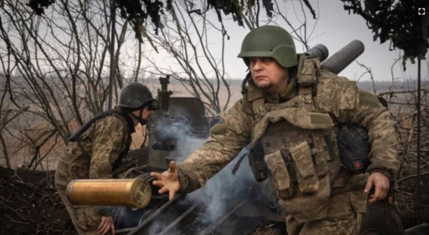 Ukraine: Nta basore n’abagabo bageze mu myaka yo gukora igisirikali bemerewe pasiporo