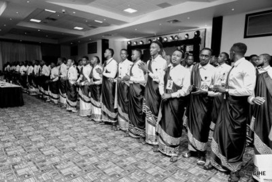 U Rwanda rwaje ku mwanya mwiza cyane mu bihugu bifite abasore beza muri Afurika -SOMA URUTONDE