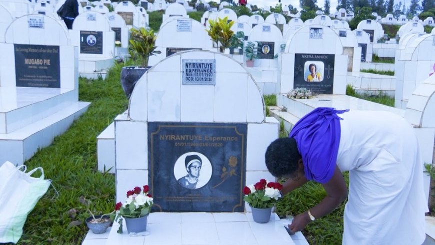 Impinduka zitezwe mu bijyanye no gushyingura mu Rwanda