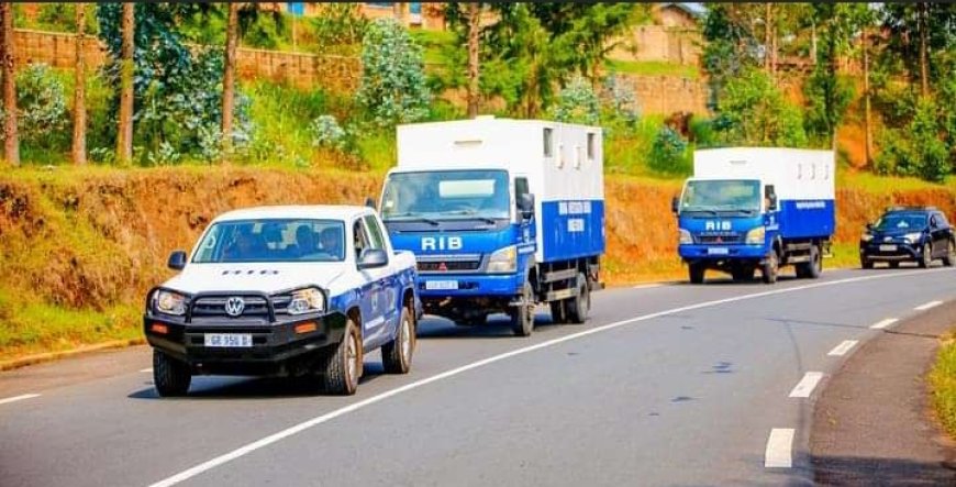 RIB yataye muri yombi umuganga ukomoka Muri Congo ukurikiranyweho gukoresha umurwayi imibonano mpuzabitsina ku gahato