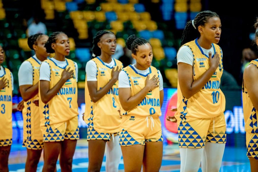Basketball: Ibihugu birimo Brazil na Argentina bitegerejwe i Kigali, U Rwanda mu itsinda rya 4