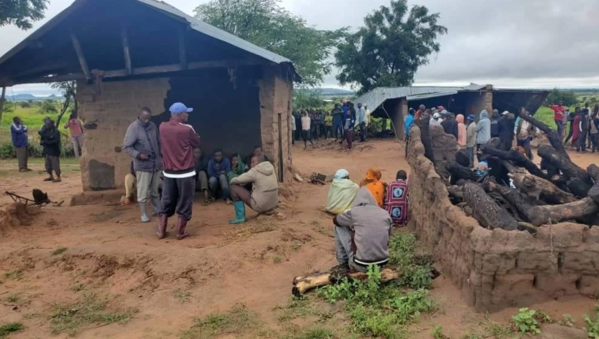 Tanzania: Urukuta rw’inzu rwagwiriye abana batatu bavukana bari baryamye nijoro basinziye, bahita bapfa bose