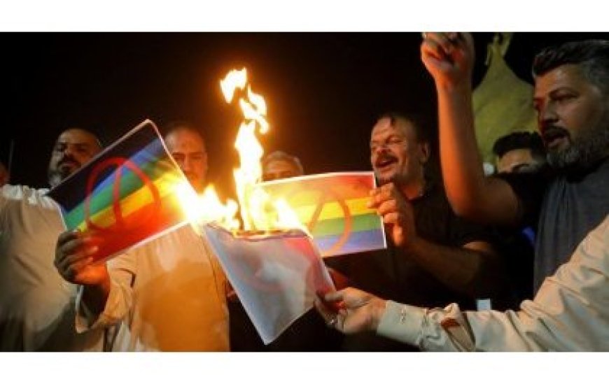 Iraq : Abaryamana bahuje ibitsina bahagurukiwe, bazajya bafungwa imyaka myinshi kuburyo bazavamo bitekerejeho neza