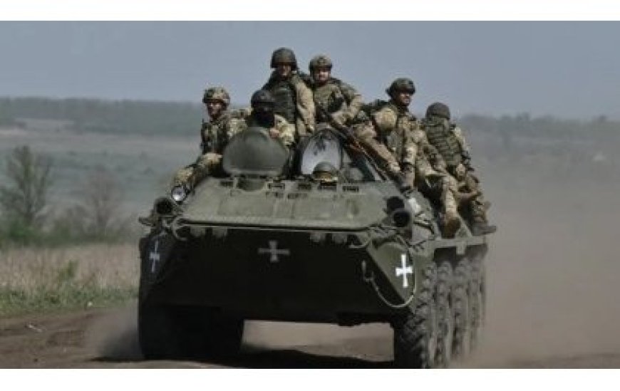 Ukraine: Umugaba Mukuru w’Ingabo yavuye kwizima  yemeye ko Ingabo ze zimerewe nabi n’Abarusiya mu rugamba