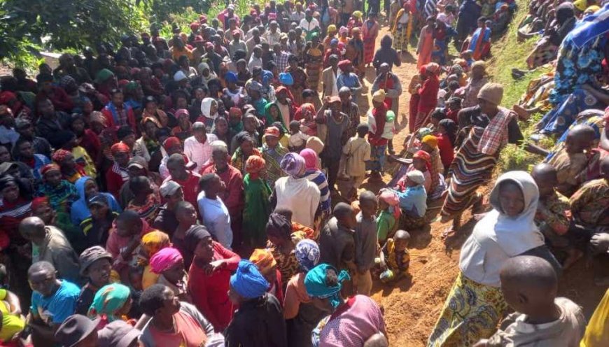 Nyamasheke: Haravugwa umugabo ukekwaho kwica umugore we amusatuye inda akamukuramo umwana yari atwite