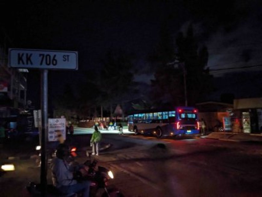 REG yatangaje impamvu umuriro wabuze mu bice byinshi by’igihugu