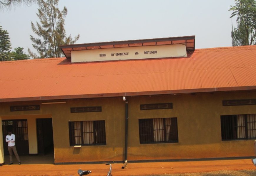 Rwamagana: Umugabo yimanitse mu mugozi arapfa