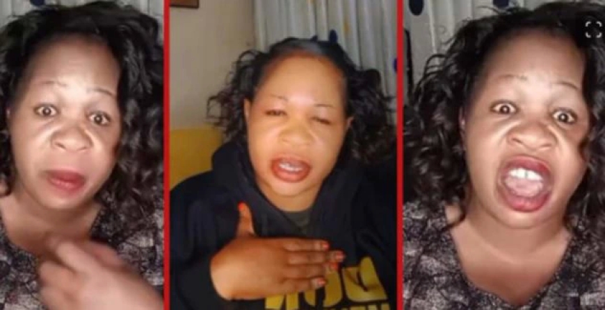 Akomeje vugisha benshi kumbuga nkoranyambaga! Umugore yavuze ko umugabo uzamurongora azaba arumunyamahirwe